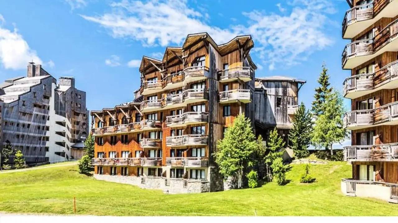 Appartamento vacanze a Avoriaz a partire da 133€ a notte