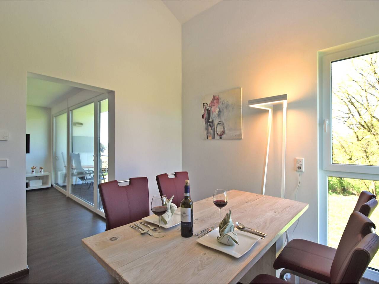 Apartamento entero, Estancia elegante en Kammerstein in Kammerstein, Franconia