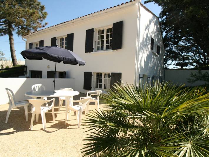 Gîte pour 4 personnes, avec terrasse à La Tranche-sur-Mer - 2