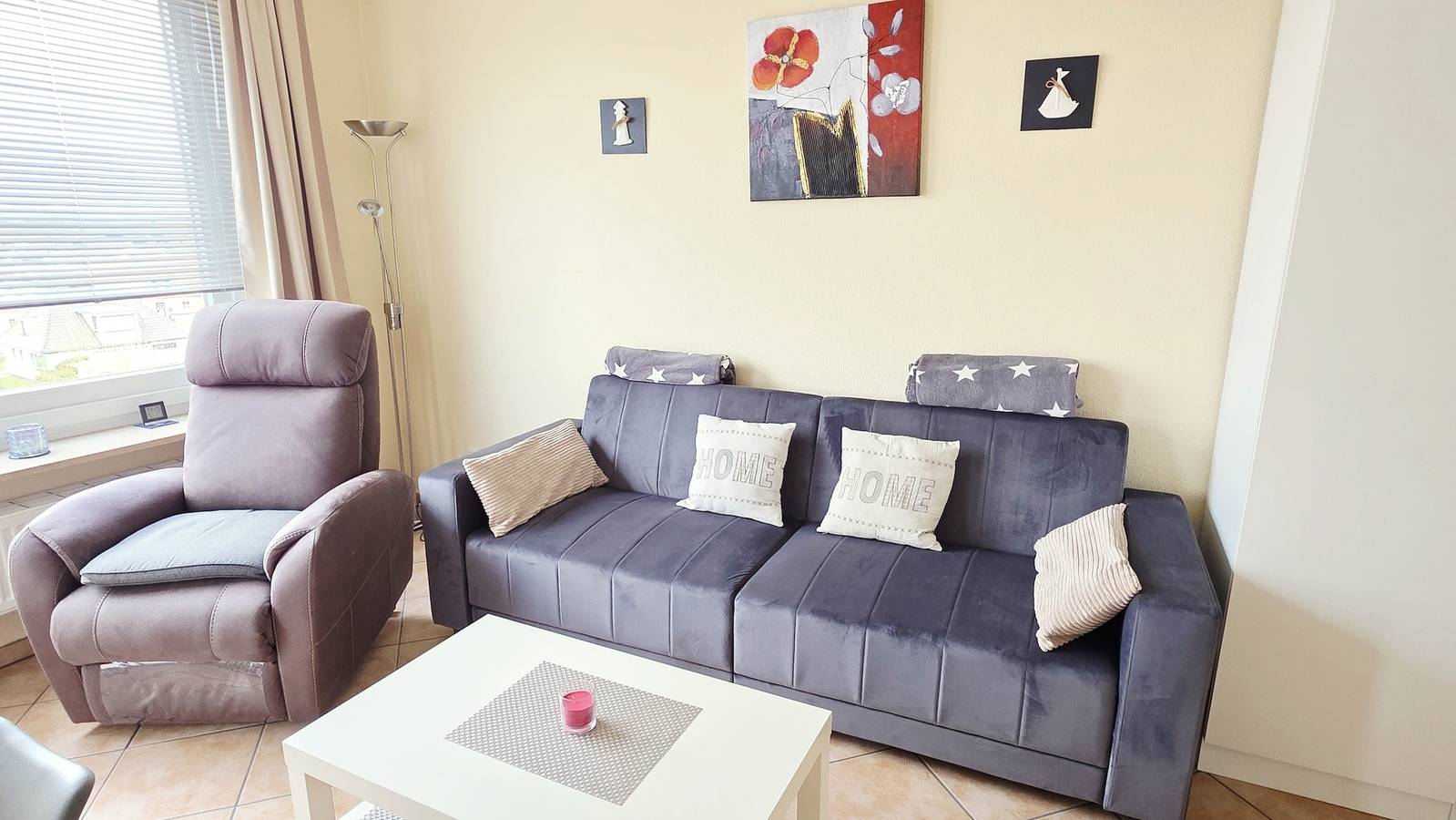 Ferienwohnung in Grömitz für 3 Personen in Grömitz