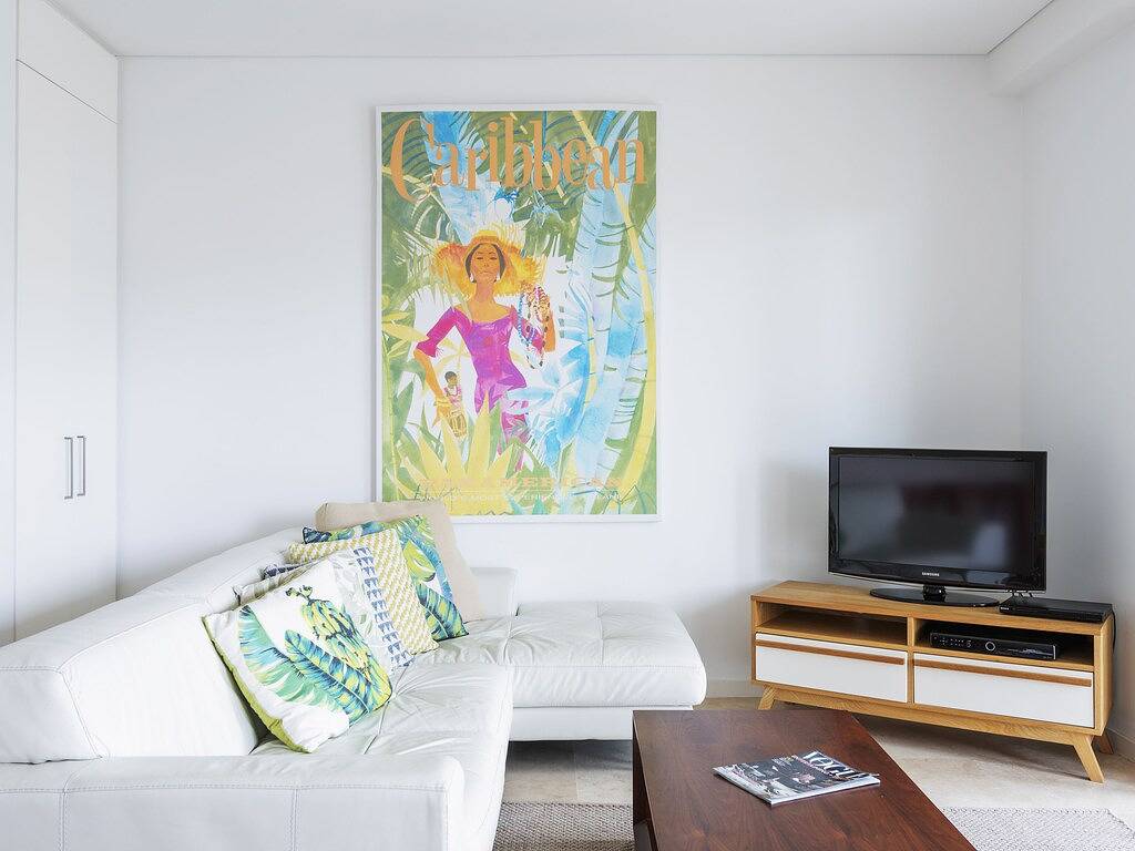 Ganze Wohnung, Das Hotel liegt in einer ruhigen Straße, nur einen kurzen Spaziergang vom berühmten Coogee Beach entfernt in Sydney, New South Wales