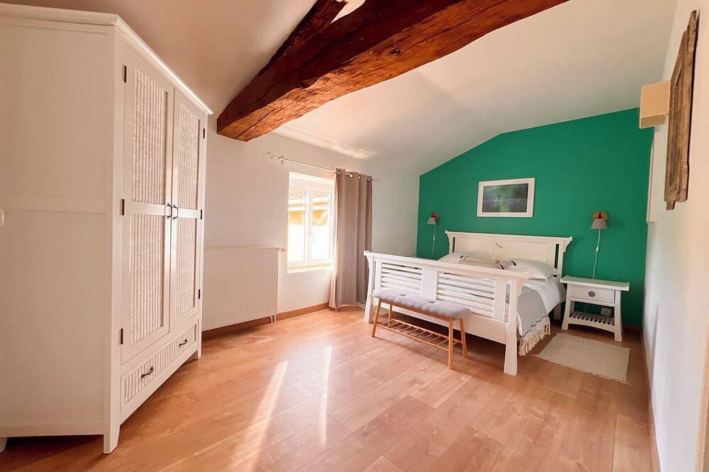 Au Bal des Hirondelles | Gîte de charme au cœur de la campagne - classé 5* in Vaux, Vienne (France)