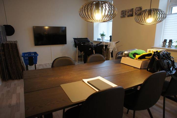 Appartement de vacances pour 4 personnes, avec terrasse