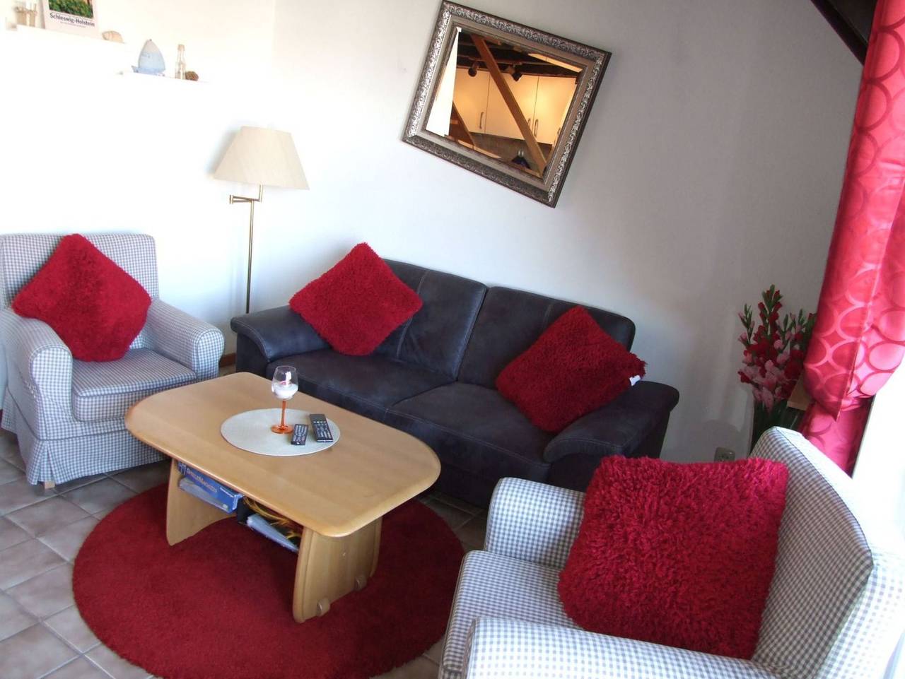 Ganze Ferienwohnung, Ferienwohnung Baade in Friedrichskoog-Spitze, Friedrichskoog