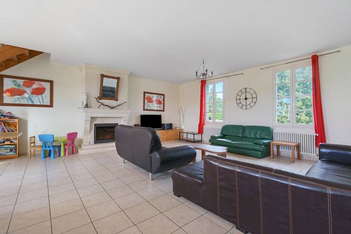 Le Clos Rançanne 25-30 pers., piscina, 1 ha, bodas, fiestas, reuniones. Royan Saintes, Cognac in Saint-Quantin-de-Rançanne, Región de Jonzac