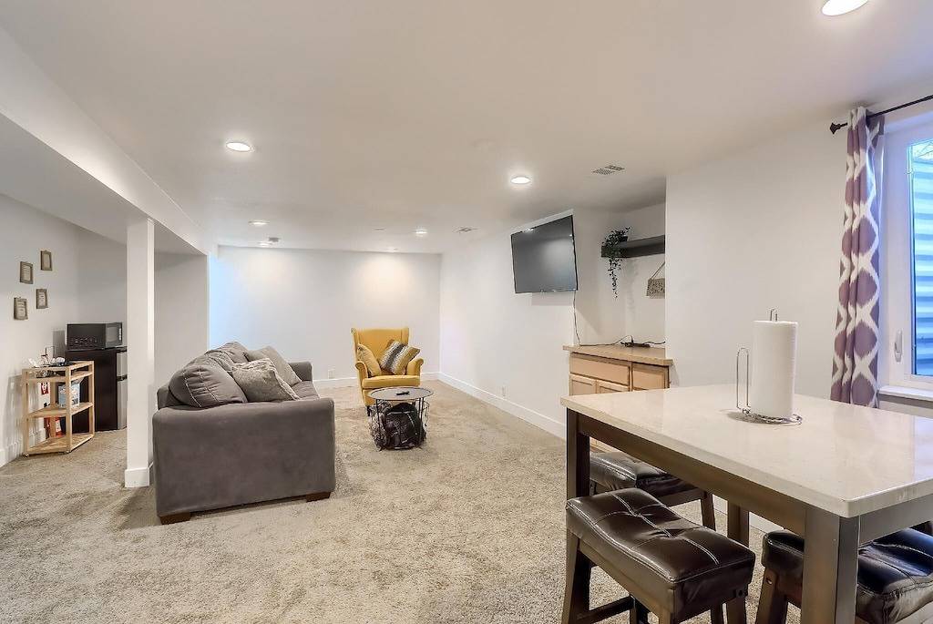 Group-Friendly 4-Bedroom Denver Home w/ Backyard in Centennial, Arapahoe County