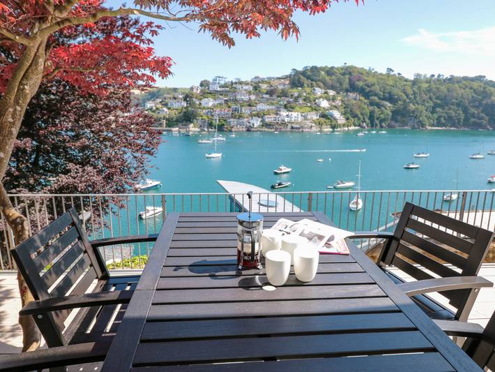 Cottage for 4 people, with garden in Devon