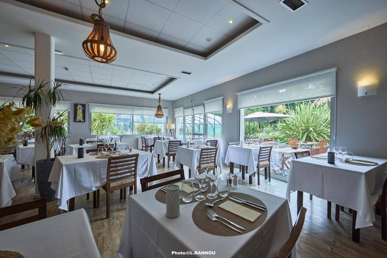 Hôtel du Golf Saint-Laurent in Golf Saint-Laurent, Ploemel