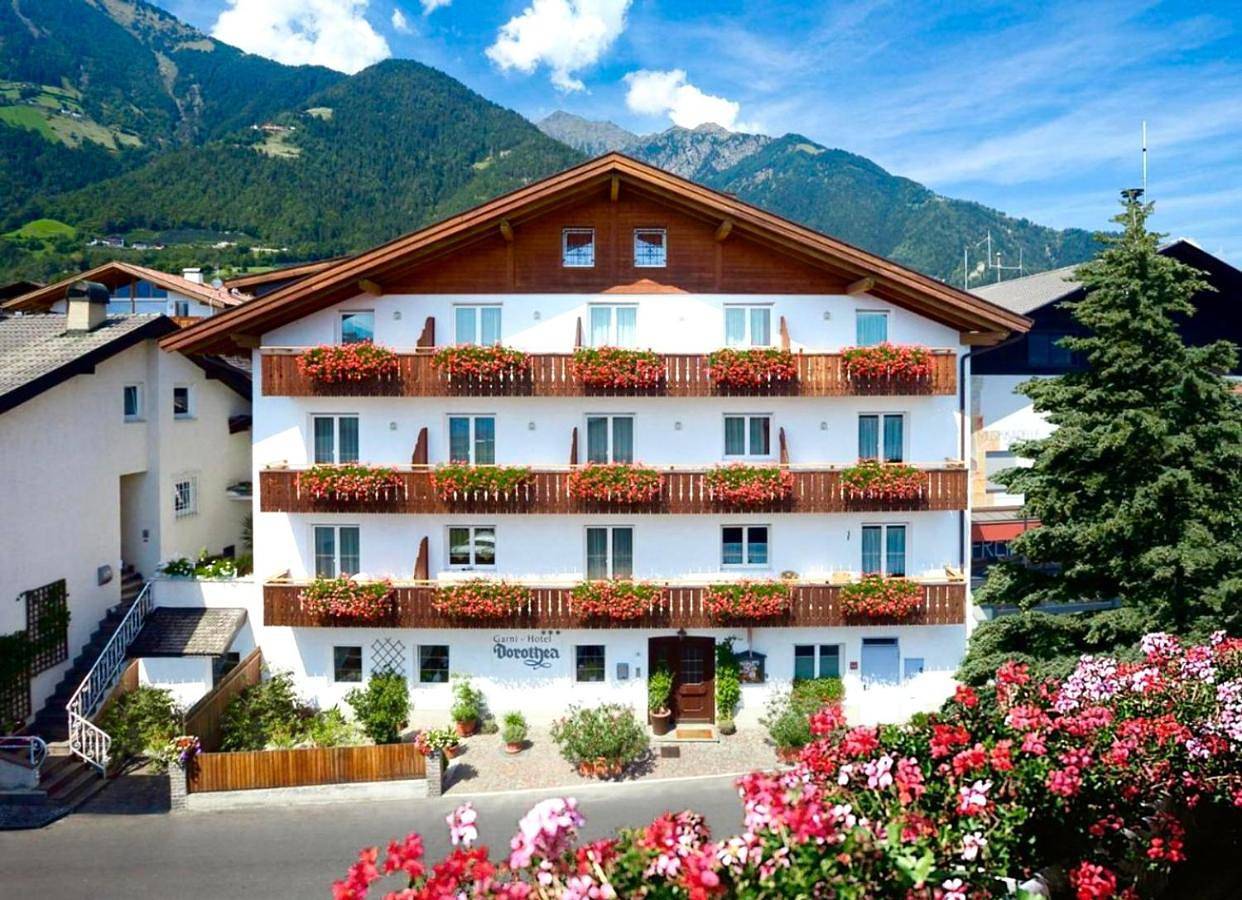 Single Room with Balcony in Dorf Tirol, Texelgruppe