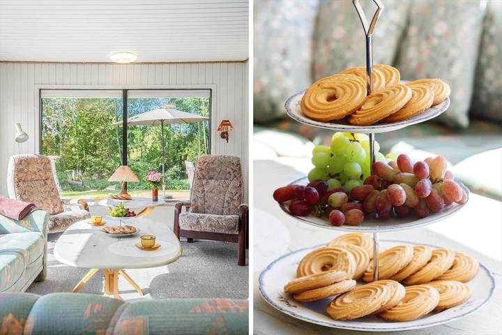 Ferienhaus für 9 Personen, mit Terrasse, mit Haustier in Eskov Strandpark - 4