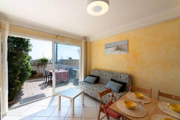 Maison De Vacances pour 4 Personnes dans Canet-en-Roussillon, Région de Perpignan, Photo 1