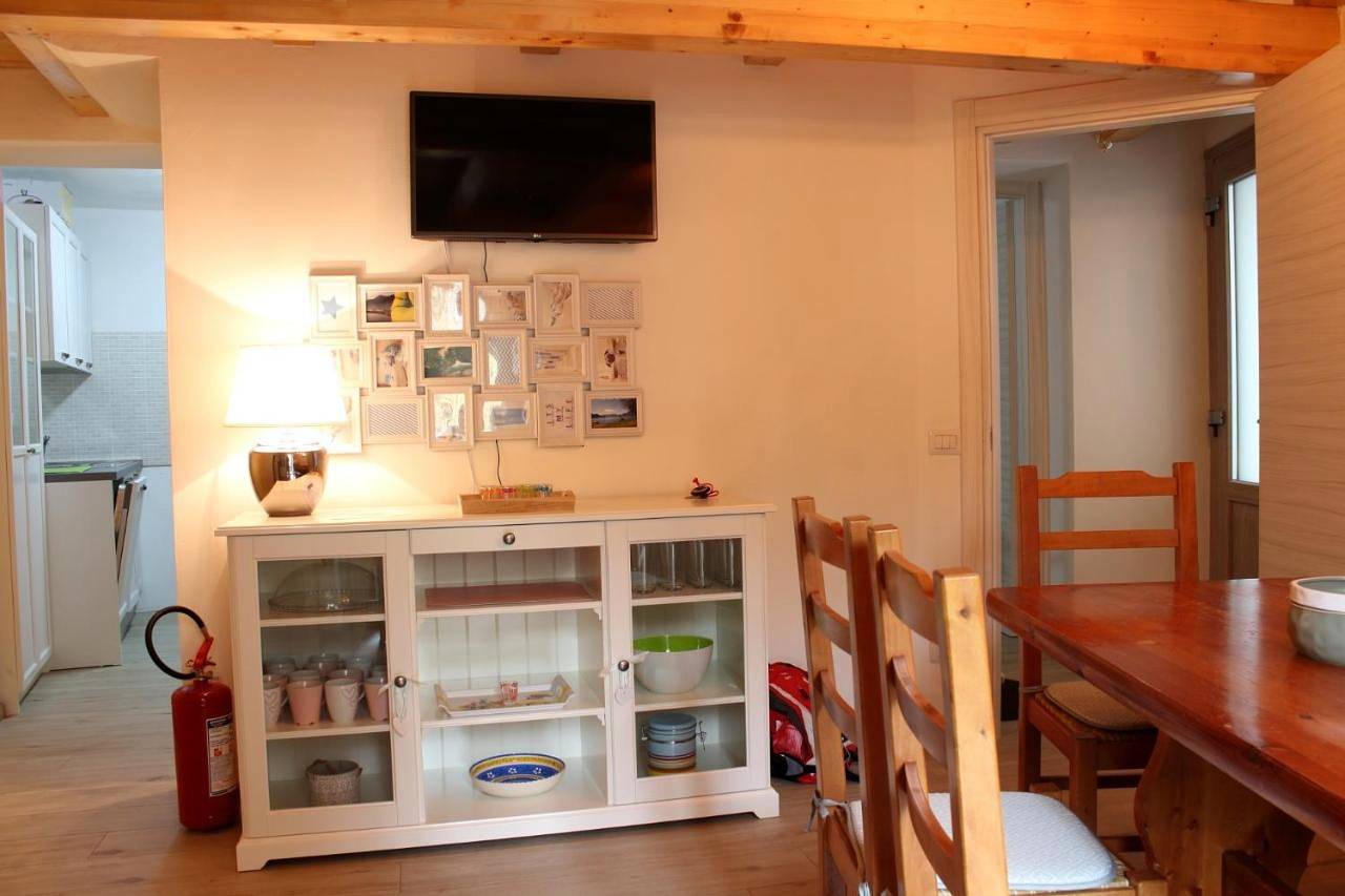 La Magnolia Guests House in Dervio, Orobie Alpen West
