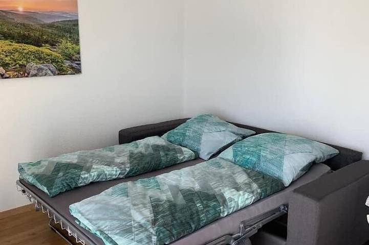 Ferienwohnung für 4 Personen, mit Garten in Schönberg (Bayern) - 2