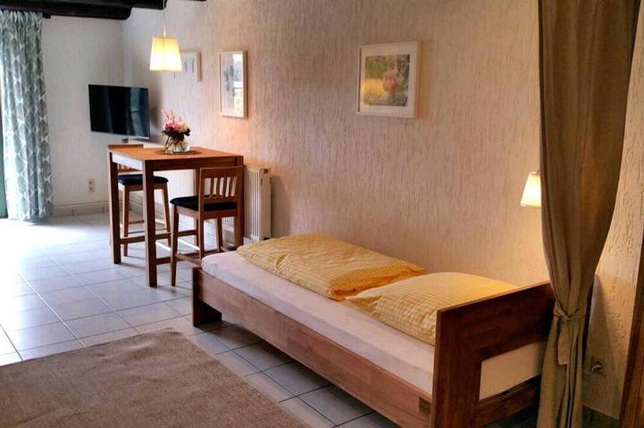 Ferienhaus für 2 Personen, mit Garten in Papendorf - 2