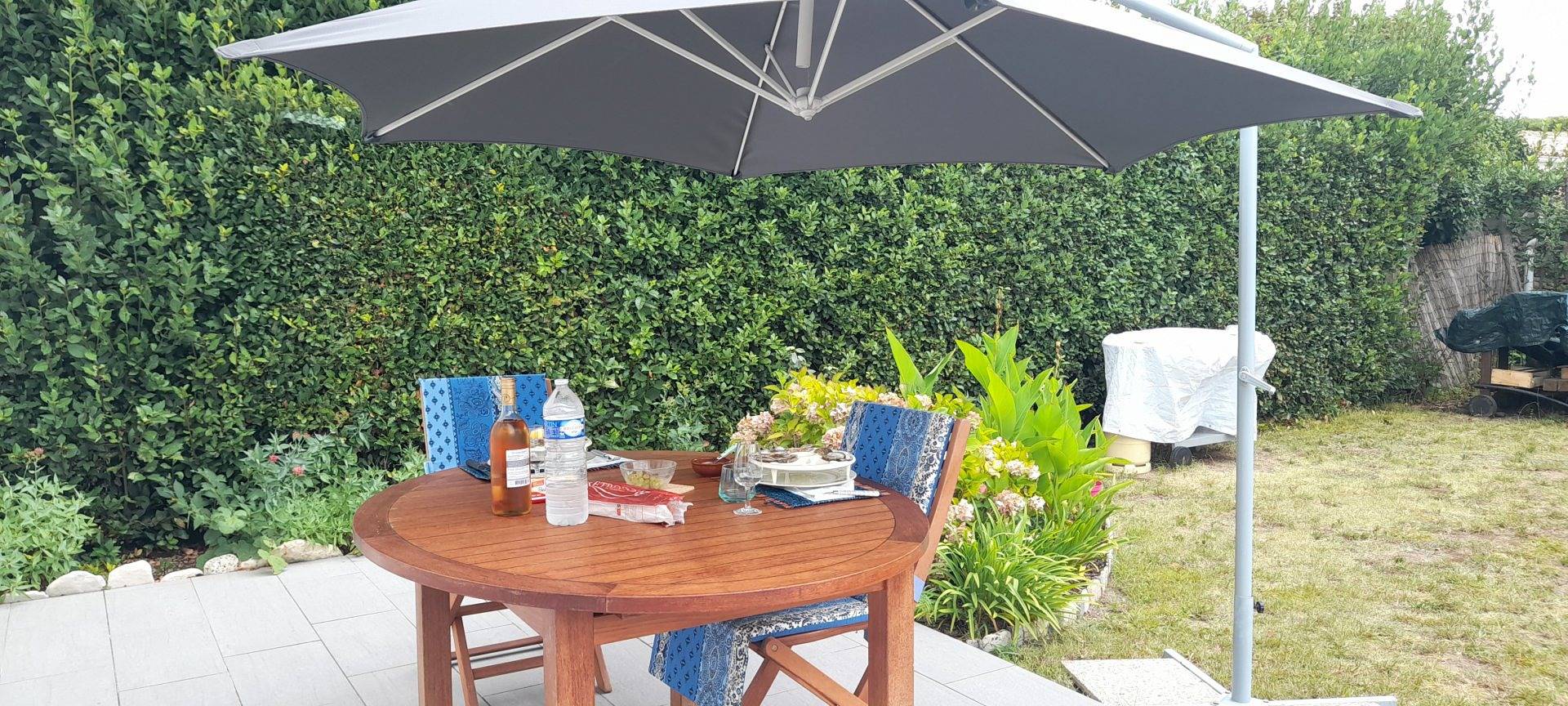 Maison au calme in Saint-Georges-d'Oléron, Côte de Beauté