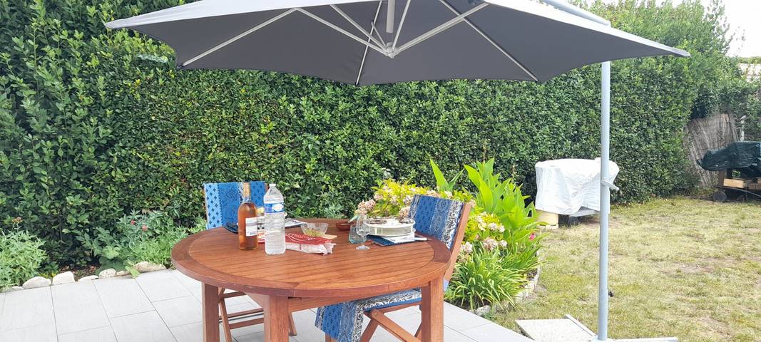 Gîte pour 4 personnes, avec jardin et terrasse à Saint-Georges-d'Oléron - 3