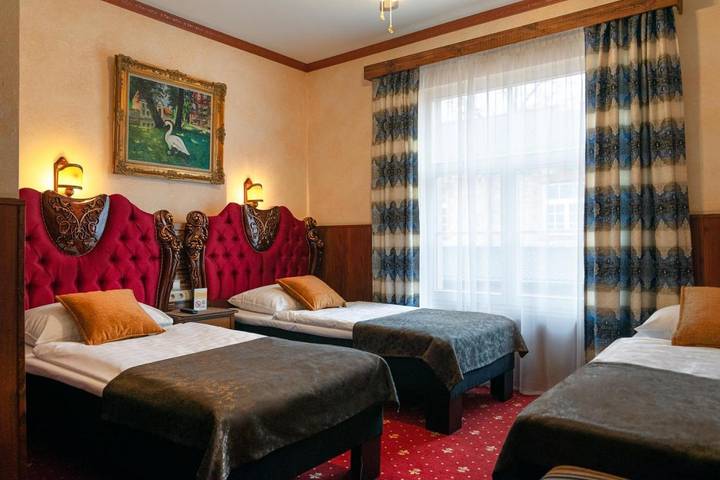 Hôtel pour 2 personnes, avec sauna ainsi que vue et terrasse à Tartu - 3