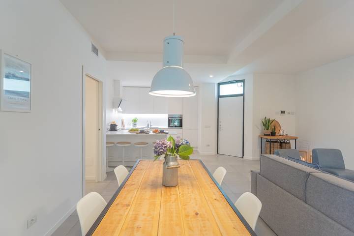 Ferienwohnung für 6 Personen, mit Balkon in Como - 4