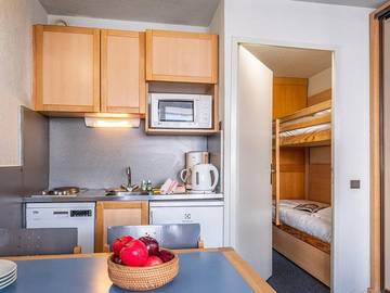 Camping pour 4 Personnes dans Tignes, Espace Killy, Photo 4