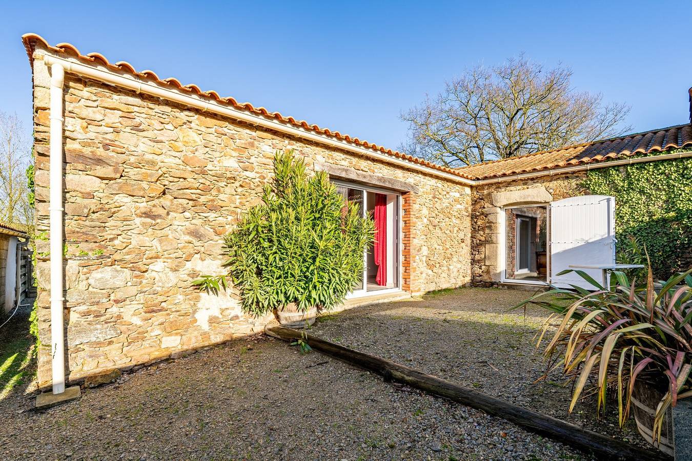 Photo : Maison de vacances
