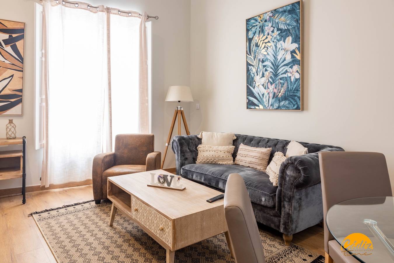 Entire vacation apartment, Tailor's Home by Cadiz Time in La Vina, Cádiz