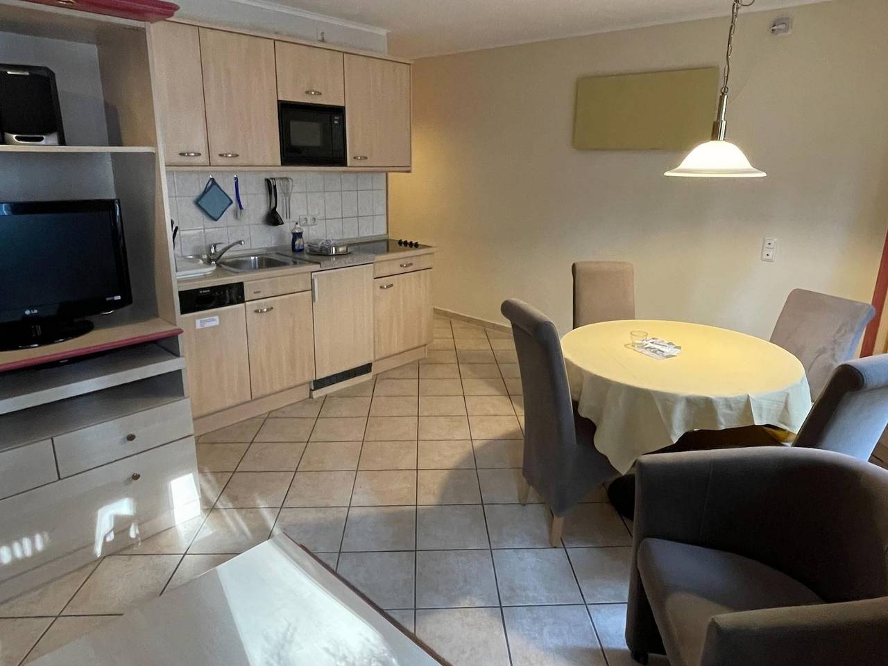 Ferienwohnung in Ostholstein ab 95€ pro Nacht