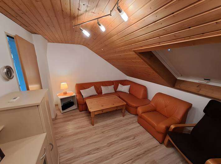 Appartement entier, Appartement « Fewo Ruthe » à Wehr entre Rhin et Hotzenwald, 2 chambres, calme in Wehr (Baden-Württemberg), Forêt-Noire du Sud