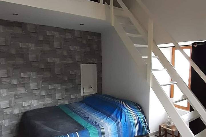 Location de vacances pour 4 personnes, avec terrasse à Pontcharra - 2