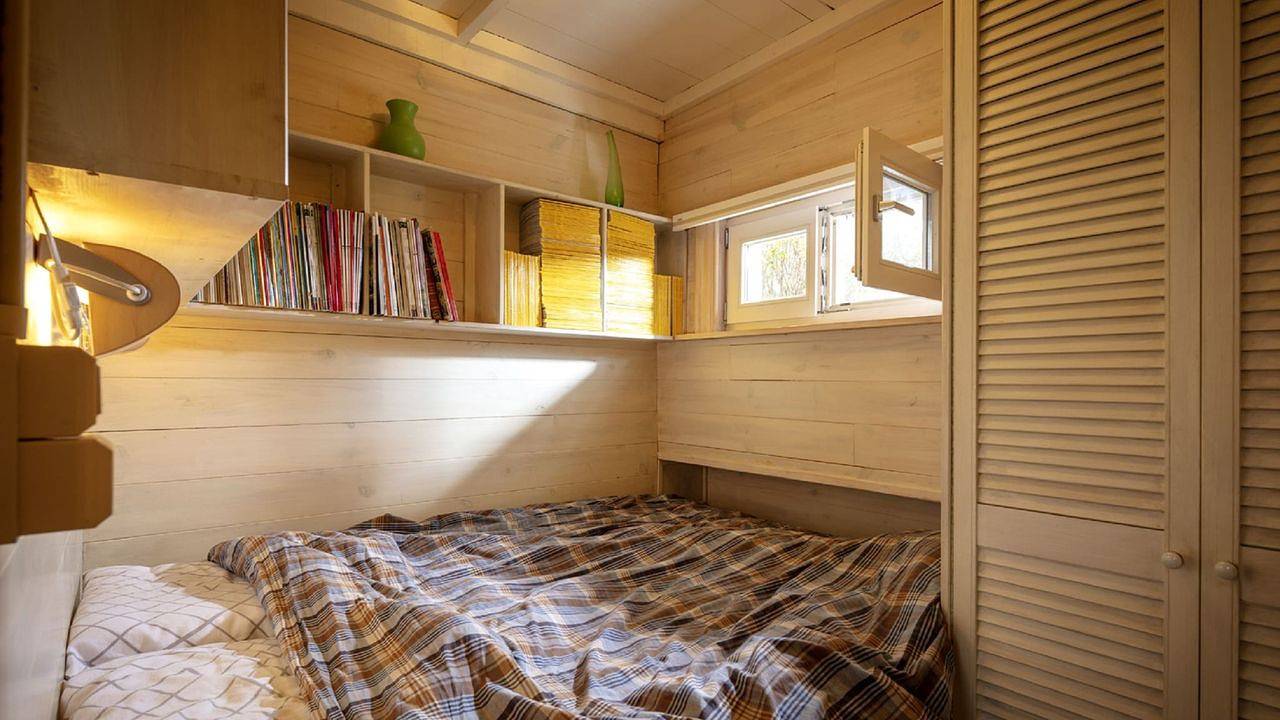 Bungalow für 2 Personen (35 m²) in Lille (Turnhout) in Gierle, Lille (Belgien)