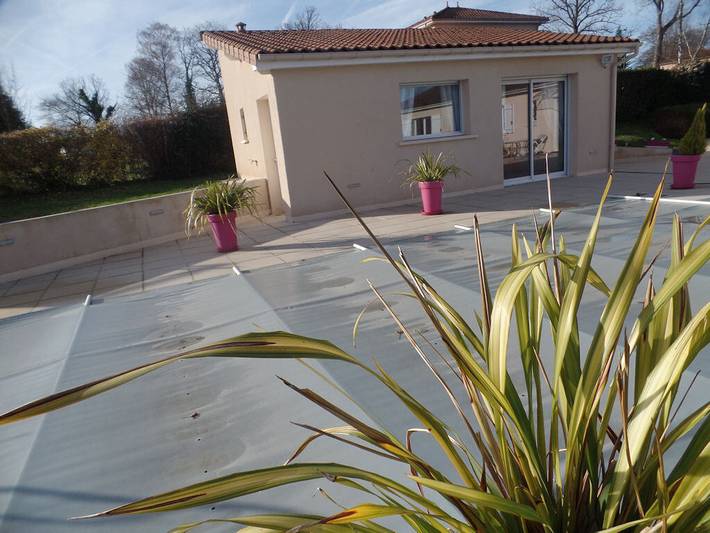 Chambre d’hôte pour 4 personnes, avec jardin et piscine à Limoges - 4