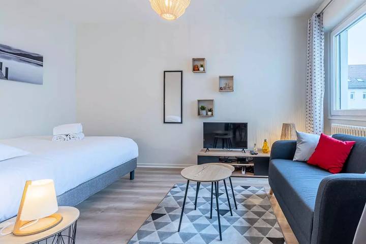 Appartement de vacances pour 2 personnes