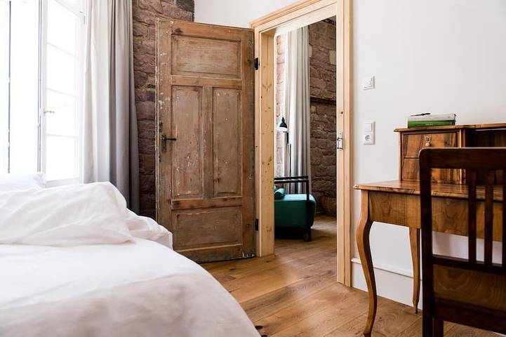 Location de vacances pour 6 personnes, avec jardin, animaux acceptés à Lahr - 2