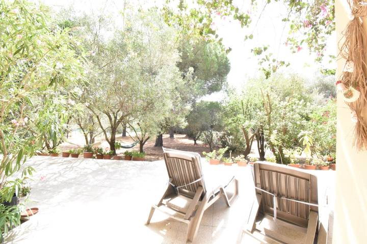 Ferienhaus für 6 Personen, mit Garten, mit Haustier in Chia - 3