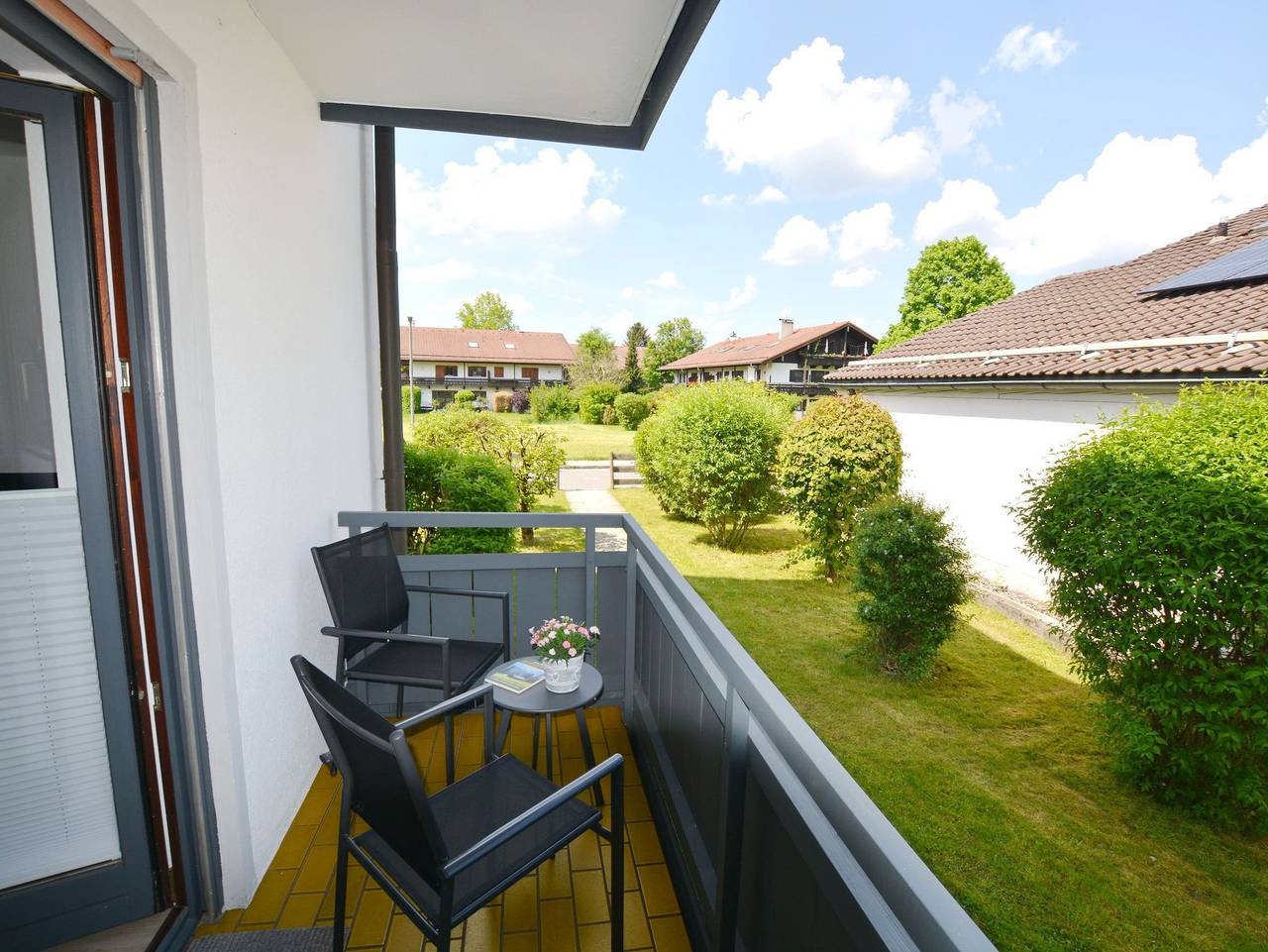 Ganze Ferienwohnung, ChiemseeKoje in Prien, Prien am Chiemsee