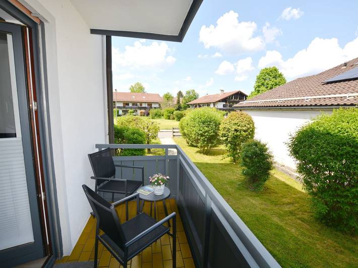 Ferienwohnung für 2 Personen, mit Balkon