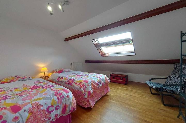 Location de vacances pour 17 personnes, avec piscine à La Bazoche-Gouet - 3