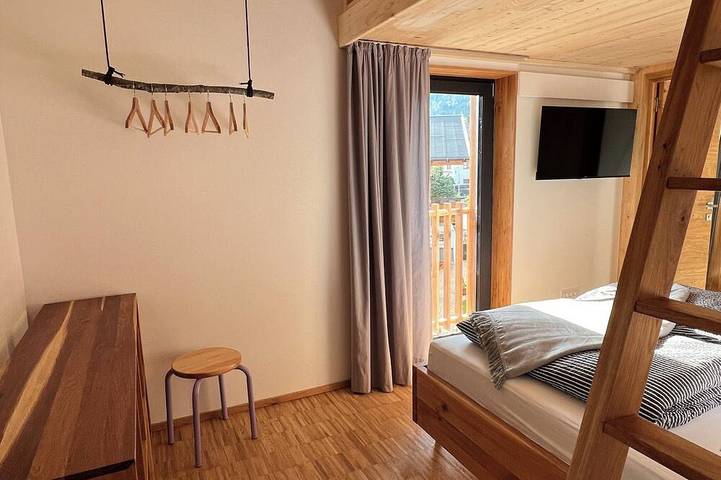 Ferienhaus für 8 Personen, mit Terrasse im Kleinwalsertal - 4