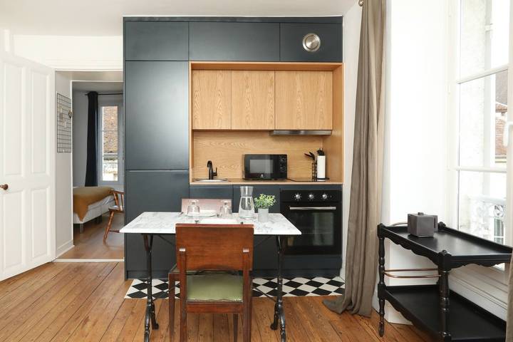 Apartamento entero, Suite Lavarande in Senlis, Río Oise