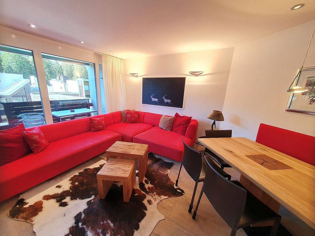 Ganze Ferienwohnung, Ferienzentrum Soleval 059 Premium in Vaz/Obervaz, Plessur Alpen