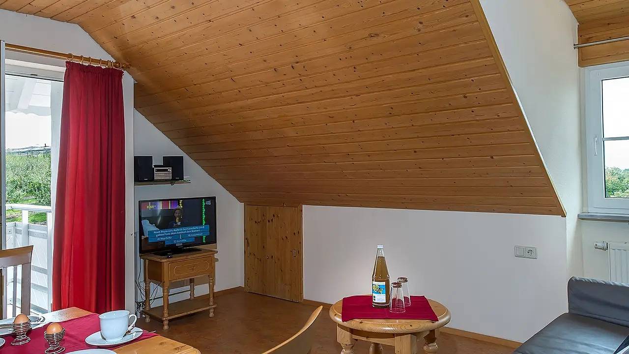 Ganze Ferienwohnung, Ferienwohnung für 2 Personen (38 m²) in Immenstaad am Bodensee in Kippenhausen, Immenstaad am Bodensee