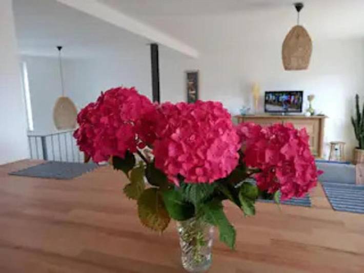 Chambre d’hôte pour 8 personnes, avec jardin et vue à Paimpol - 3