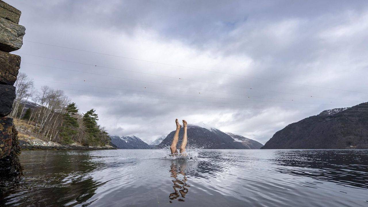 Ferienhaus für 2 Personen (35 m²) in Balestrand in Sognefjord