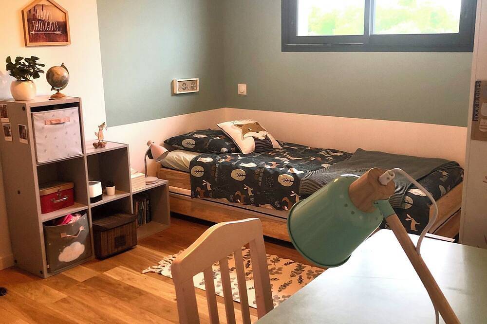 Spacious family home with swimming pool  in Mios, Region de Arcachon