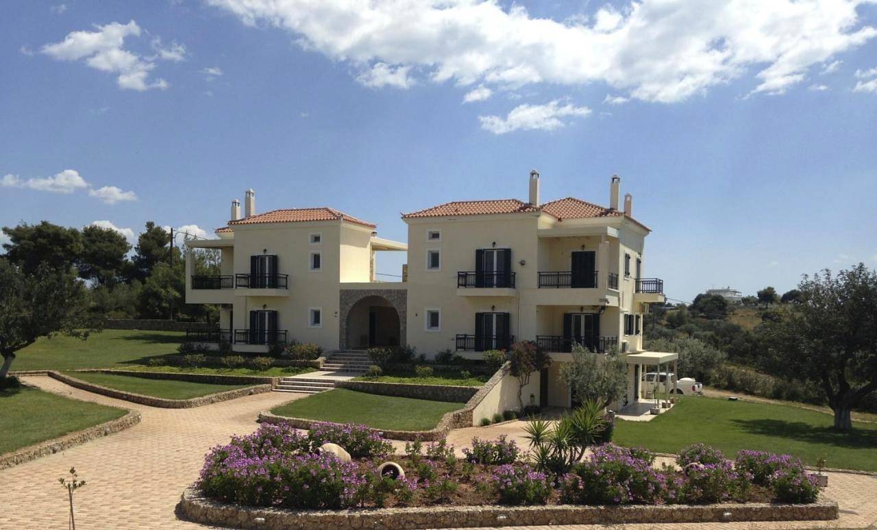 Long View Hammam & Spa in Porto Heli, Argolide