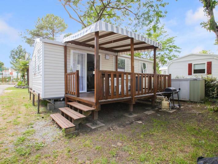 Villa pour 4 personnes, avec piscine ainsi que jardin et sauna à Saint-Jean-de-Monts
