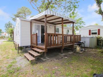 Villa pour 4 personnes, avec jardin ainsi que piscine et sauna à Saint-Jean-de-Monts