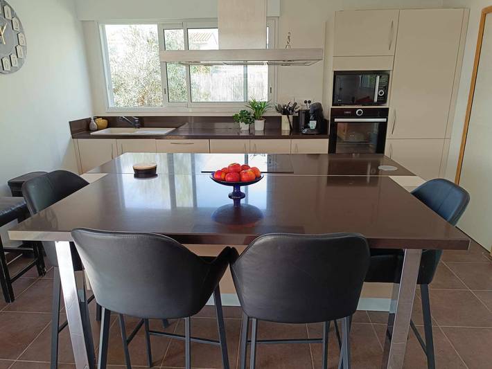 Villa pour 8 personnes, avec jardin à Saint-Cyprien - 4