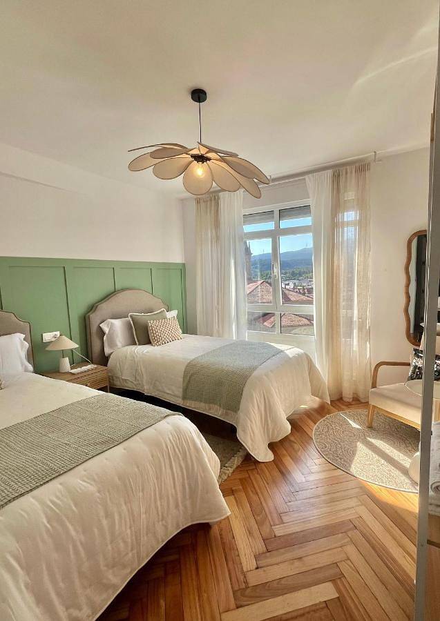 Ferienwohnung für 4 Personen, mit Ausblick - 1