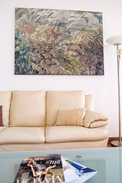 Ganze Wohnung, Ferienwohnung für 3 Personen mit Balkon in Caniço de Baixo, Caniço