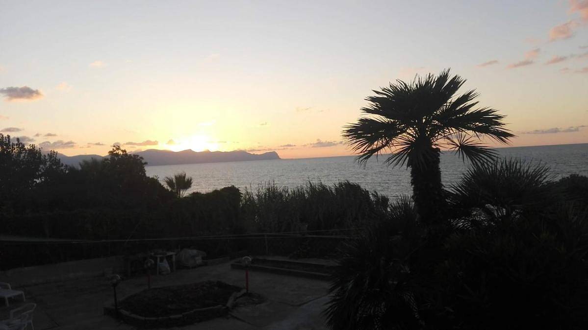 Villa with Sea View in Trappeto, Provincia di Palermo